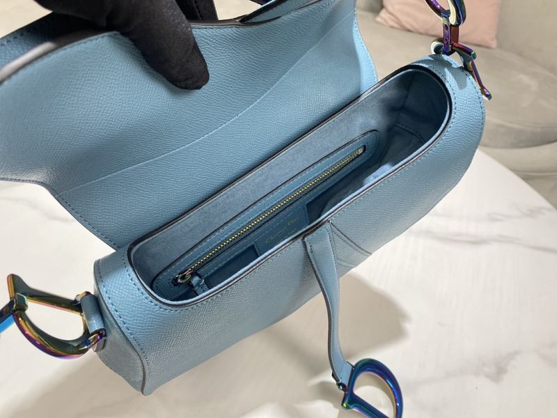 Christian Dior Saddle Bags